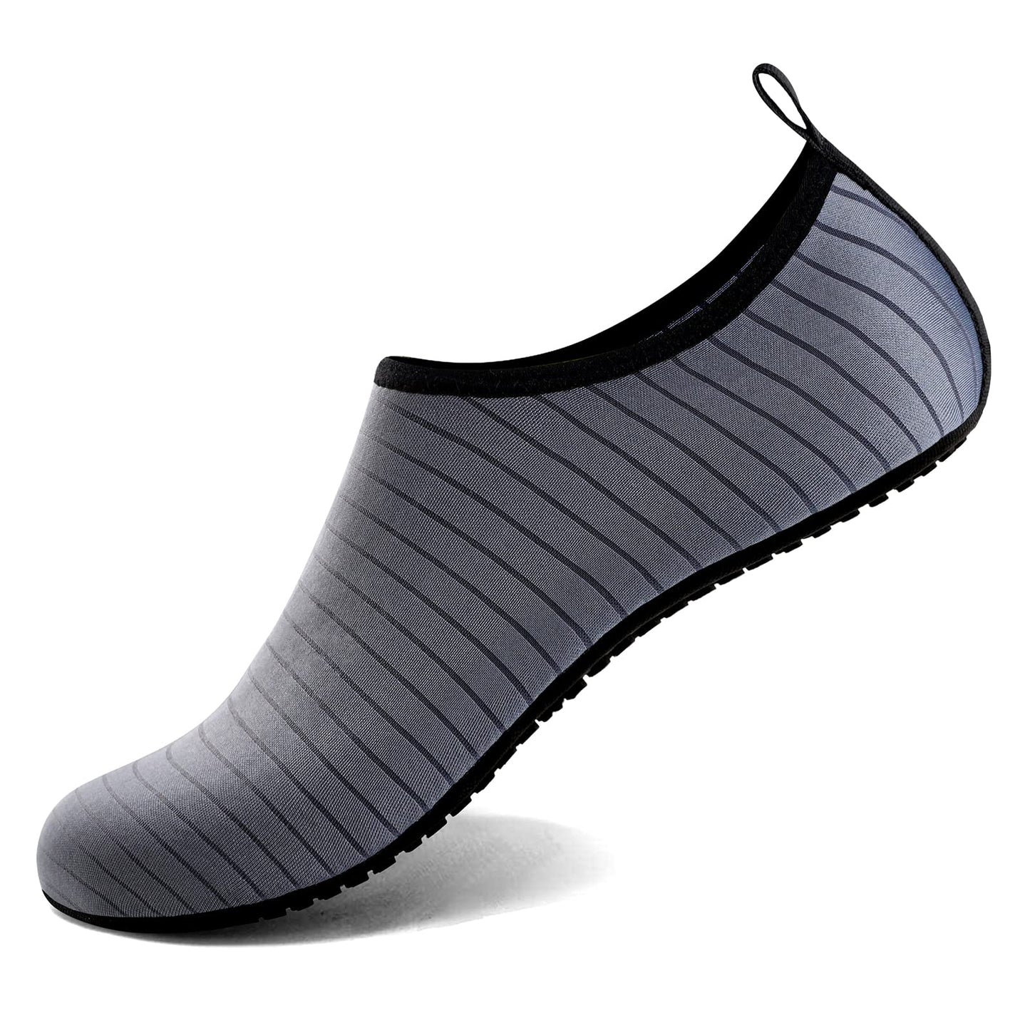 Water Shoes for Women Men Quick-Dry Aqua Socks Swim Beach Barefoot Yoga Exercise Wear Sport Accessories Pool Camping Must Haves Adult Youth Size 5-6Women/4-5Men