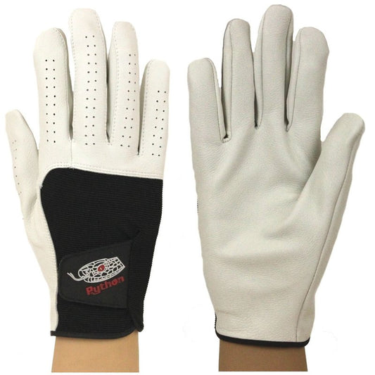 Python Xtreme Handball Glove (Pair) (Unpadded) (w/Tab) (XL)