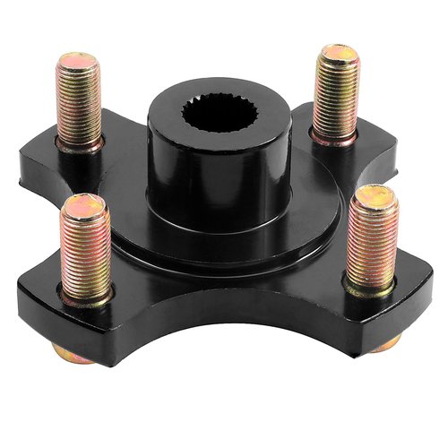 Roykaw Rear Wheel Hub Flange Plate for EZGO RXV 2008-Up Gas and Electric Golf Cart Replaces OEM # 604112 615604 70968-G03