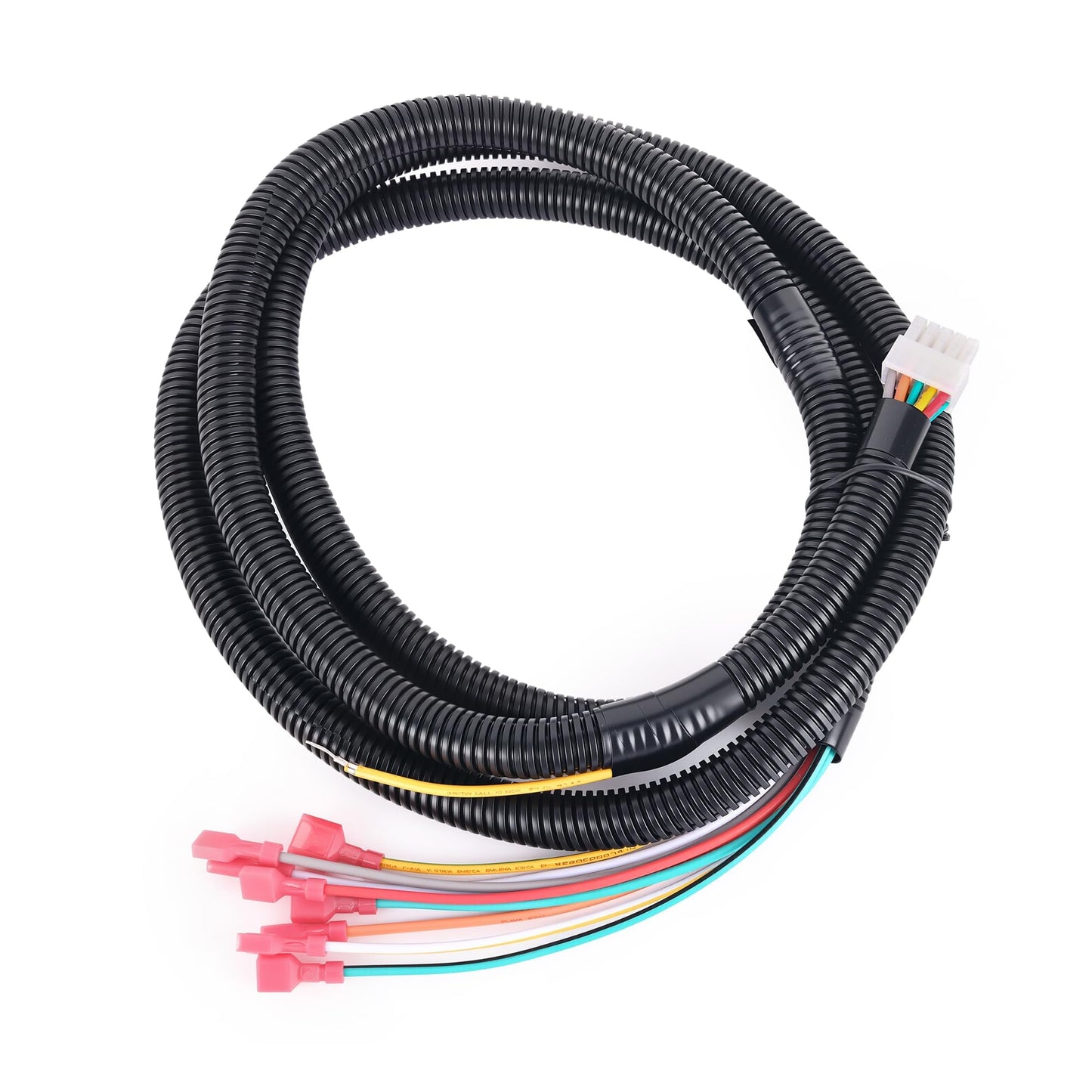 10L0L Golf Cart Control Wiring Harness for EZGO Electric & Gas TXT PDS Models 36V/48V, Replaces OEM 74324-G01 74324-G02