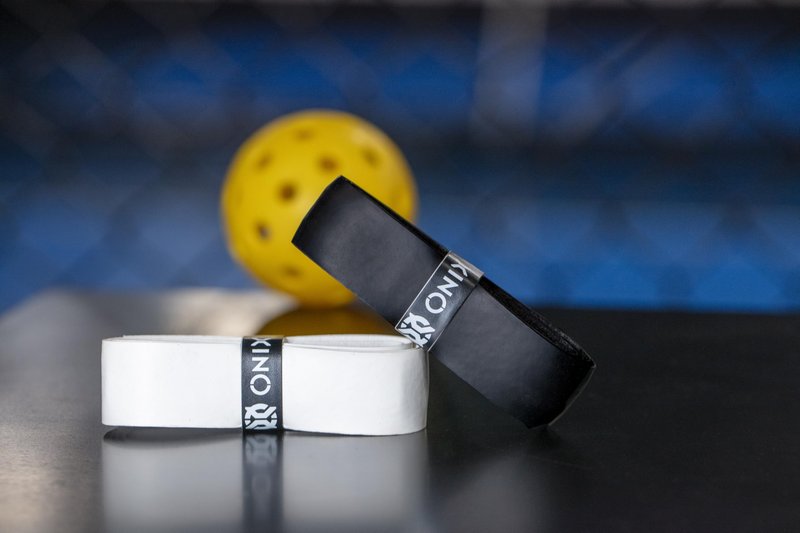 ONIX Pickleball Pro Team Replacement Grip — White for Enhanced Comfort, Control, and All-Day Performance on the Court