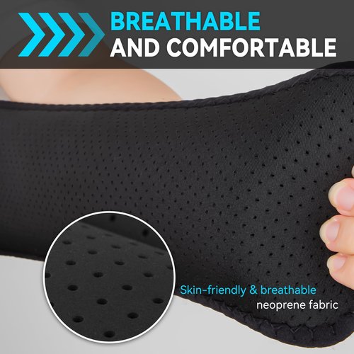 Belly Band Holster for Concealed Carry, KUMGIM Belly Gun Holsters for Men Women 380 9MM, Waist Band Holster Conceal Carrier Belt Airsoft Holster Fits Glock 19 17 42 43 (Belly up to 44”, Right)