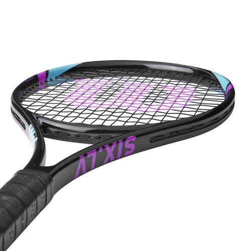 LV SIX Tennis Racket by Wilson