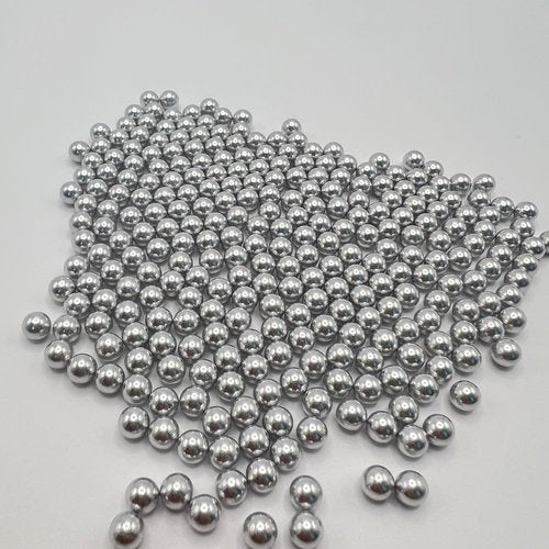 Airsoft 6mm BBs - .30-Gram Aluminum Balls for Target Practice | 800 Count Pack