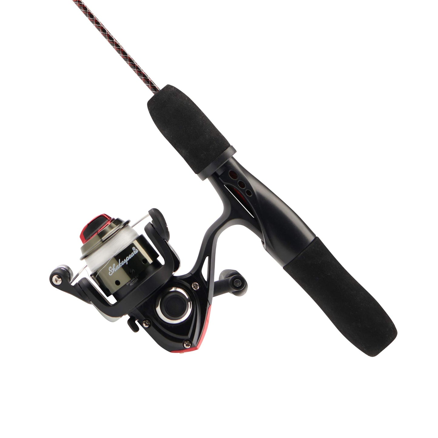 Shakespeare Ugly Stik Ice More Fish Fishing Kit, 26" - Light - 1pc