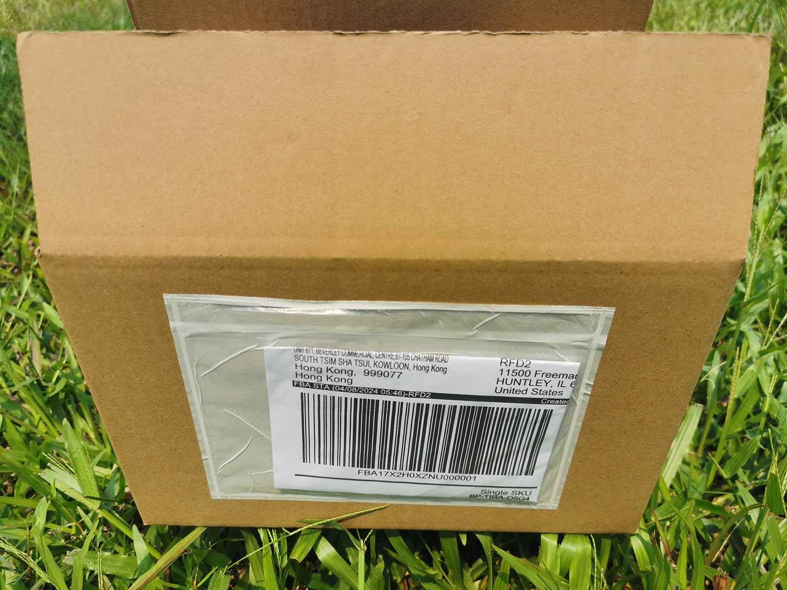 1000 Pcs 7.5”x 5.5” Packing List Envelope Pouches, Clear Packing Envelopes for Shipping and Mailing, Pouch Enclosed Bags with Packing Slips Invoice Label