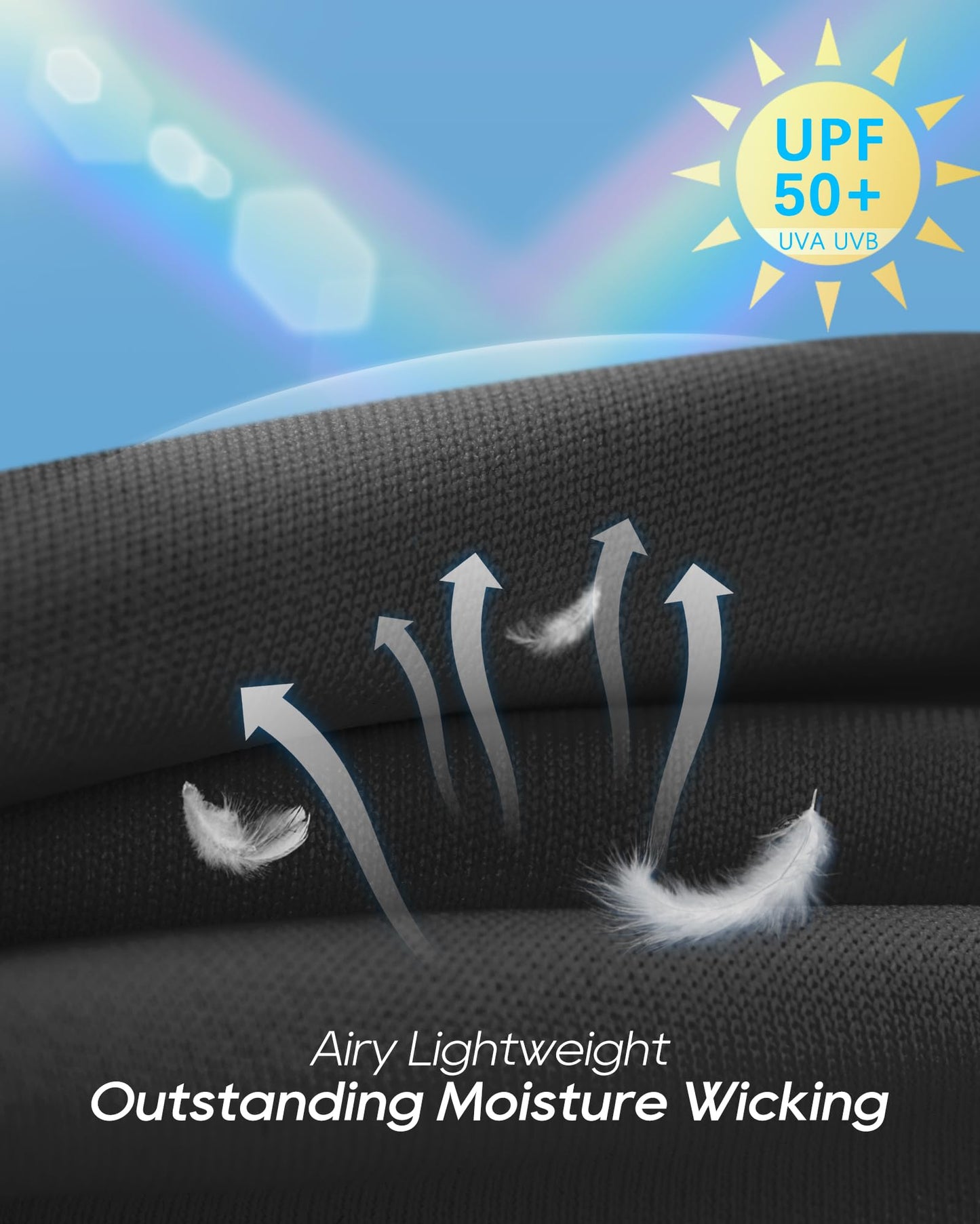 G4Free Workout Tank Tops for Women Sleeveless Running Athletic Loose Fit Yoga Tops Active Shirts Sports Exercise(Black,L)