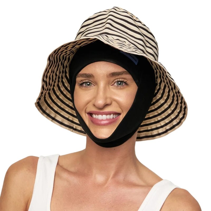 NeoTectus Post-Facelift Compression Garment Designed by a Surgeon for Optimal Comfort and Convenience