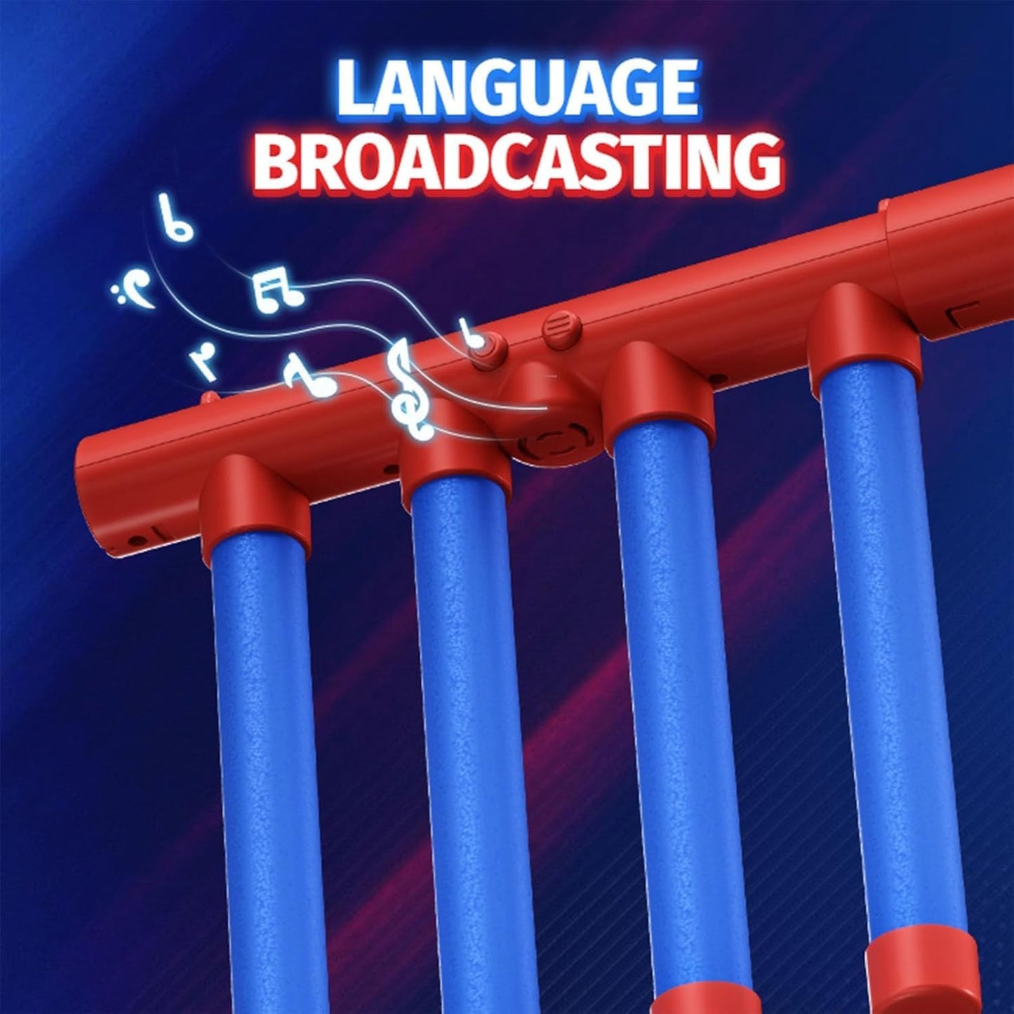 Reflex Sticks - Reaction Time Training Game for Kids & Adults | Adjustable Speeds for Hand-Eye Coordination