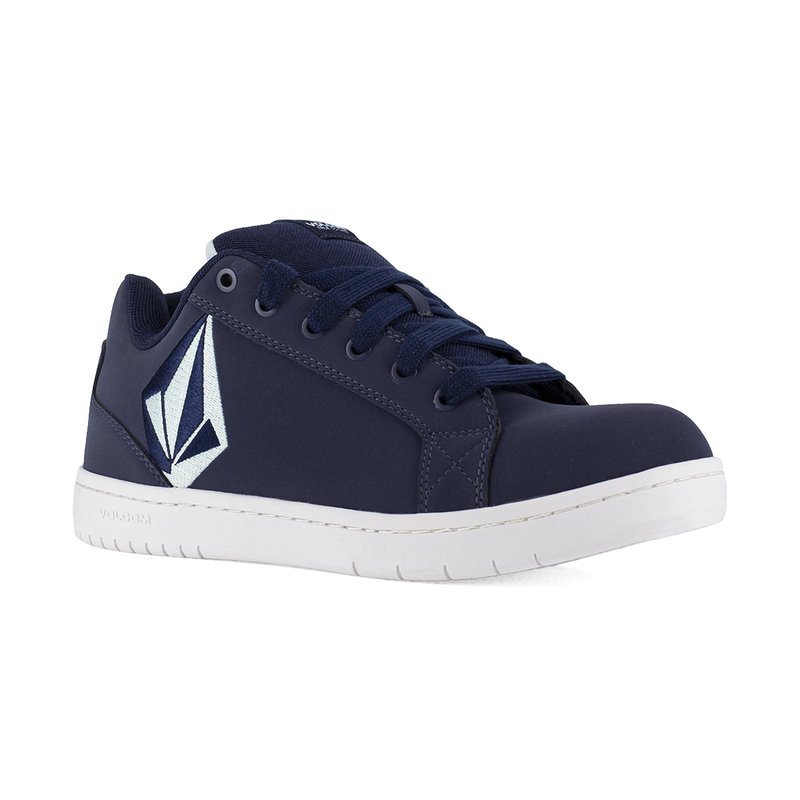 Volcom Women's Stone Composite Toe Navy 10 W