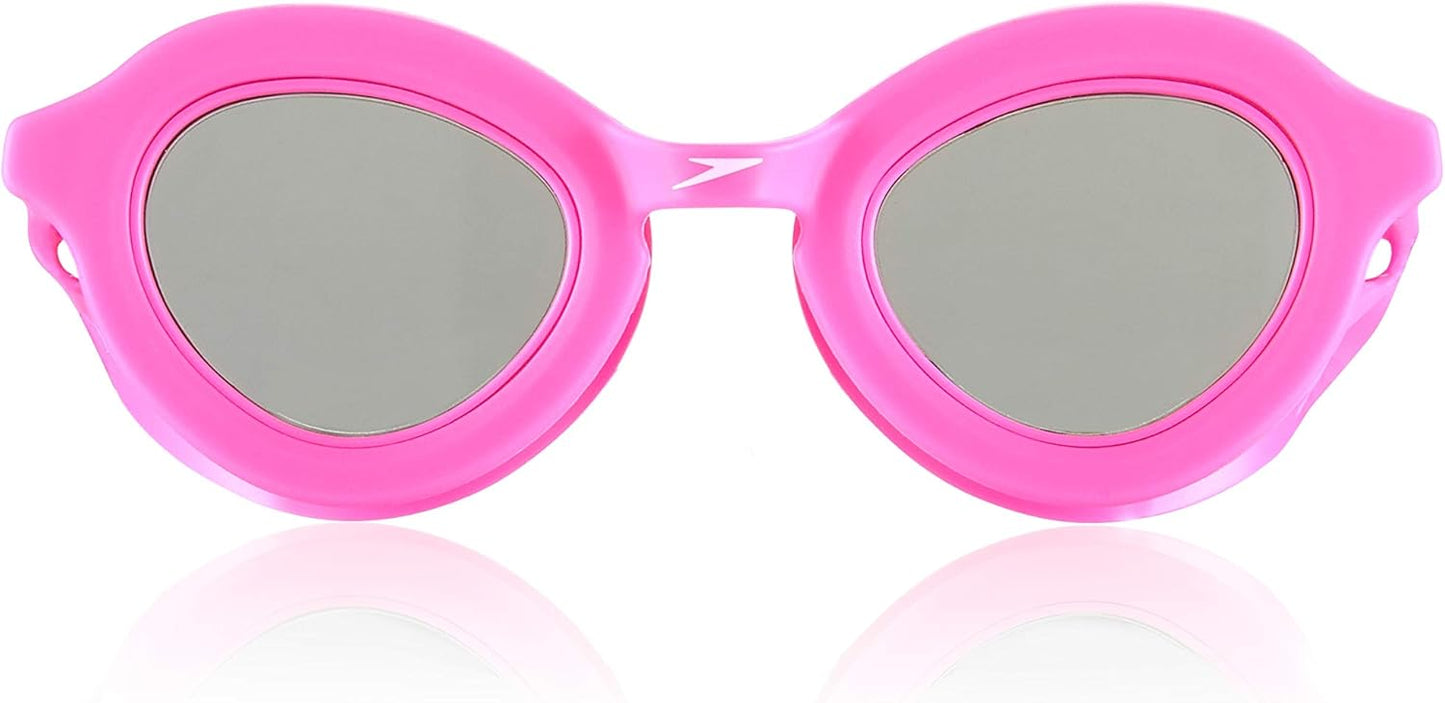 Speedo Kids' Swim Goggles - Sunny G Design for Ages 3-8 | Comfortable & Secure Fit