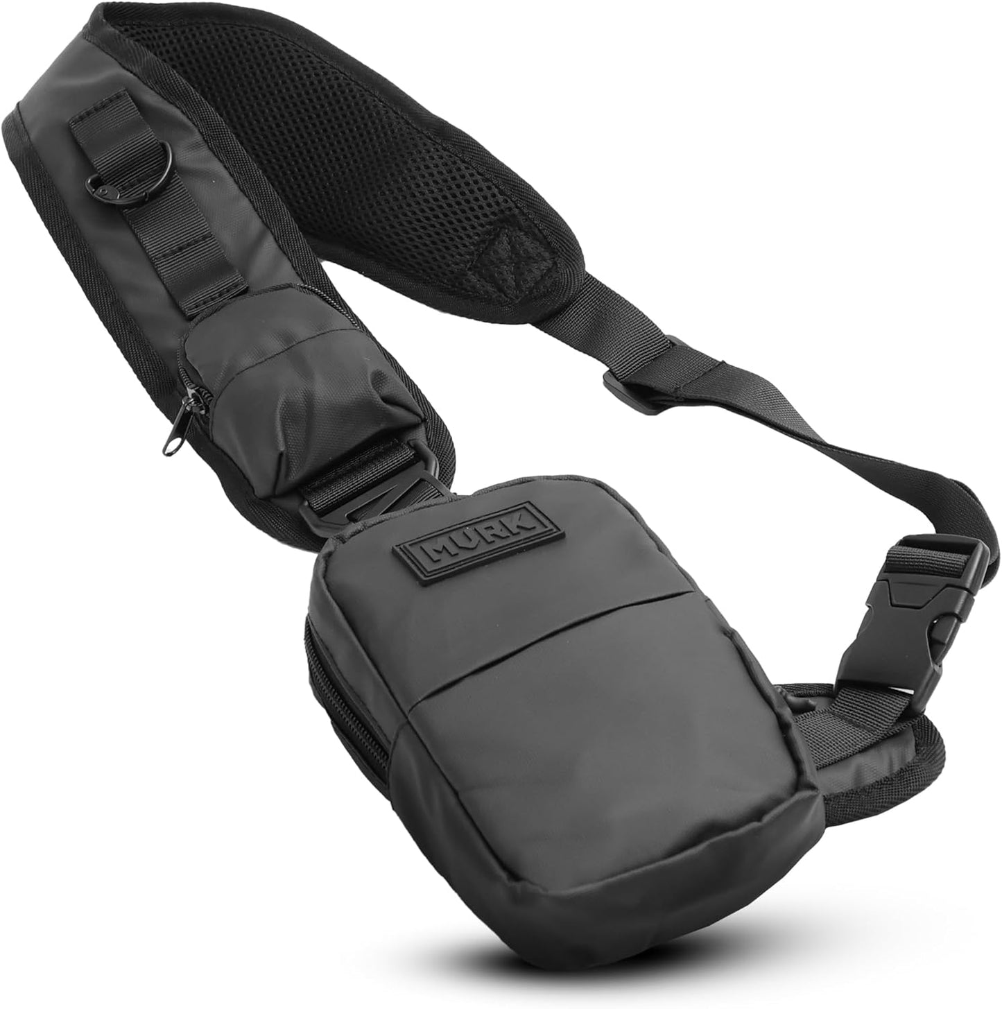 MVRK Waterproof Sling Bag - Versatile Crossbody Backpack with Keyholder for Hiking & Travel