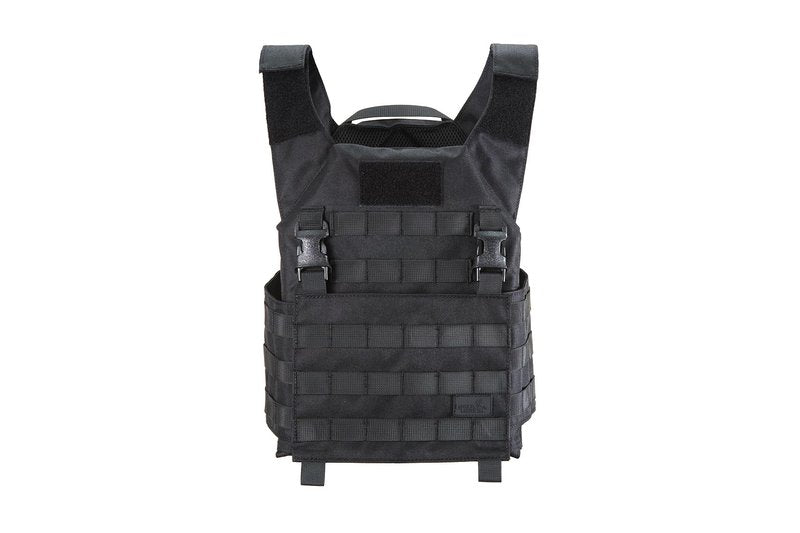 Lancer Tactical Lightweight Adaptive Recon Airsoft Tactical Vest w/Quick Detach Buckle-One Size Adjustable Customizable Fit
