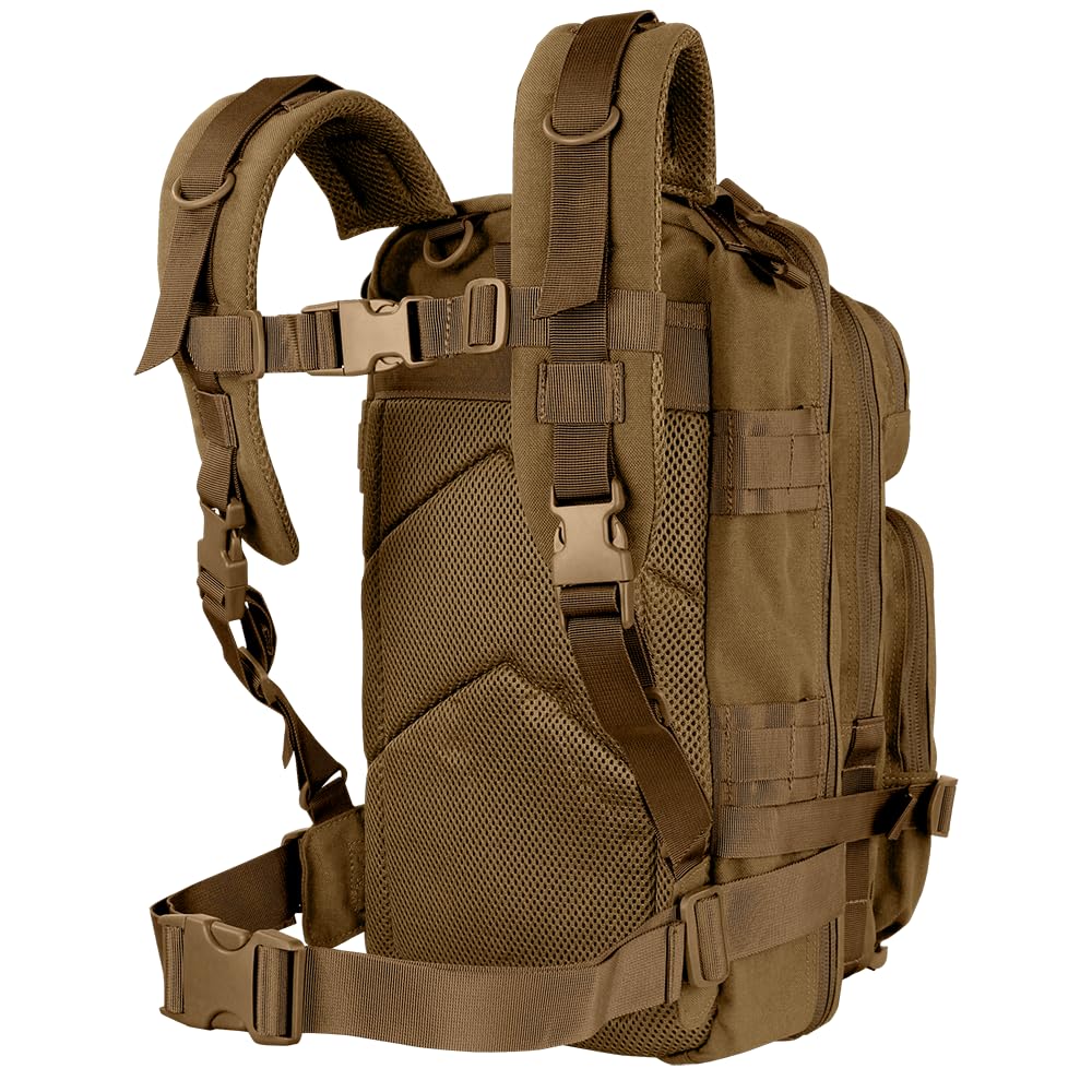Condor Compact Assault Pack (Olive Drab, 1362-Cubic Inch)