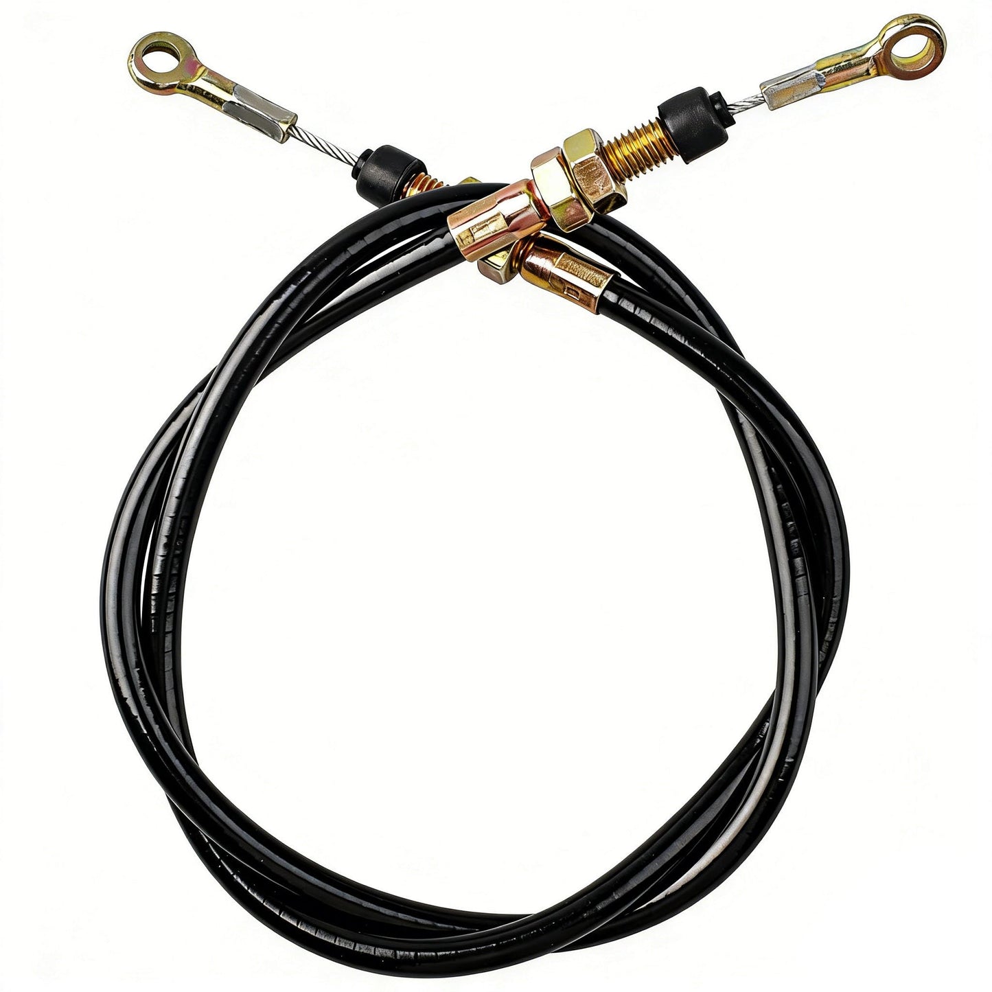 Honkador Golf Cart Accelerator Cable/Throttle Cable - Compatible with EZGO Marathon (91-94) 4-Cycle Models - Replacement for EZGO Accelerator Cables & Throttle Reducer, 1 PCS