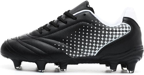 LIZRHA Soccer Shoes - Lightweight Cleats for Boys & Girls | Ideal for Outdoor & Indoor Play