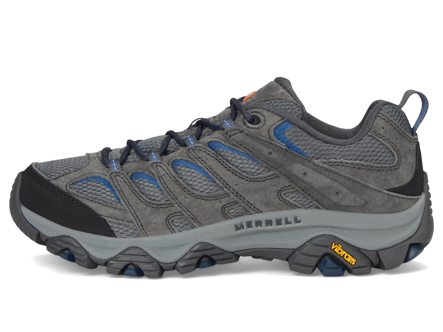 Merrell Men's Moab 3 Hiking Shoe, Granite, 10.5 Wide