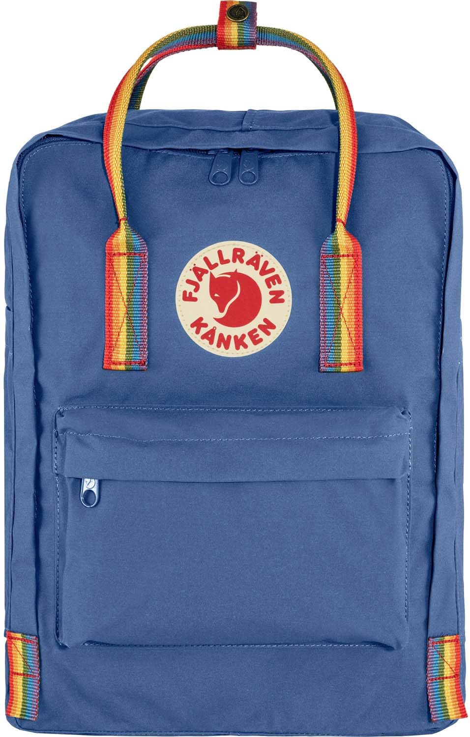 Fjällräven Kånken Rainbow Cobalt Blue One Size
