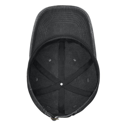 DEKIFNHG Tired Frog Baseball Cap for Men Women, Funny Adjustable Cotton Embroidered Dad Hat