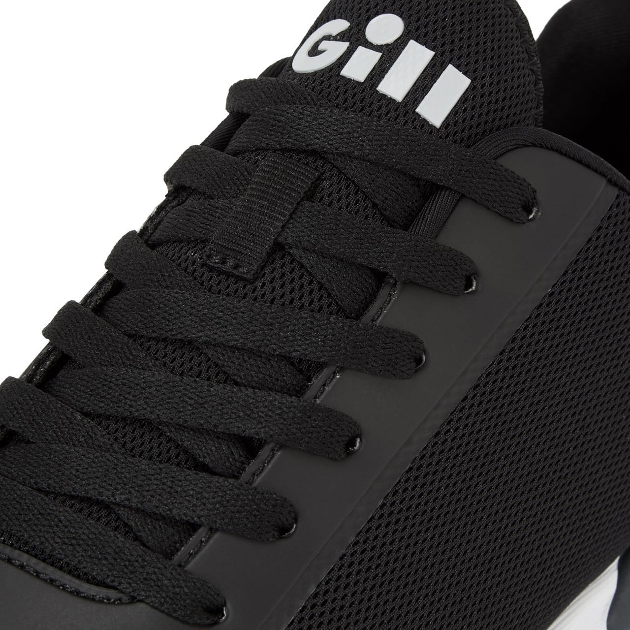 Gill Savona Trainers - Super Lightweight & Quick Drying Black