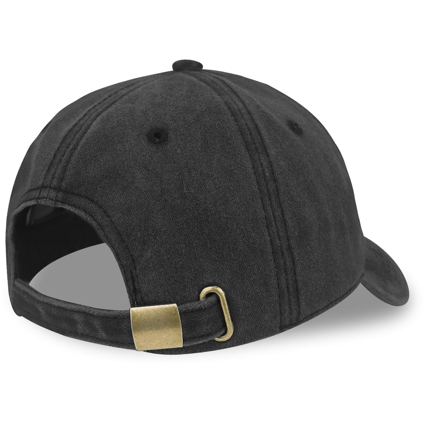 Humorous Vintage Funny Hats for Men Women, Please be Patient with Me 1900s Embroidered Adjustable Cotton Baseball Cap