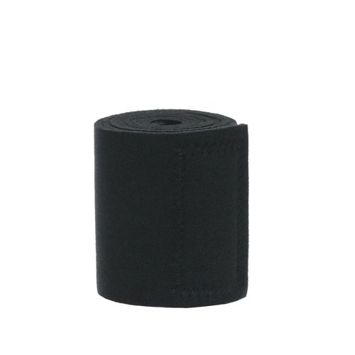 Core Products Core Wrap, Compression Therapy Wrap, Black - 4" X 48"