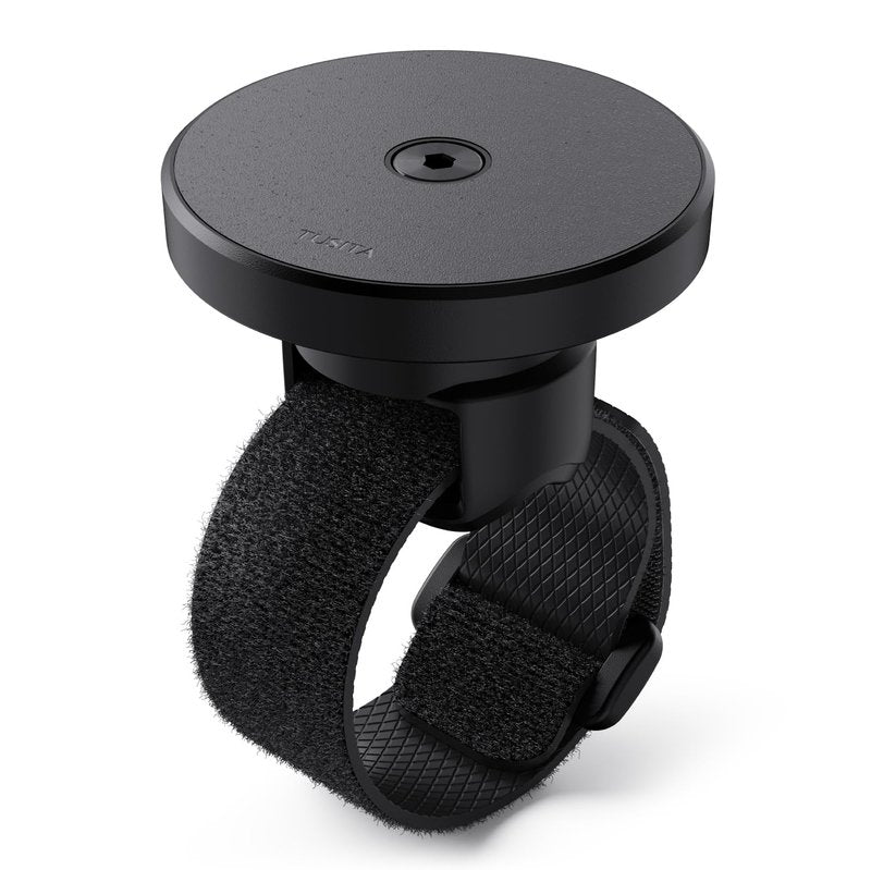 TUSITA Golf Push Cart Magnetic Mount for Magnetic Rangefinder - Compatible with Magsafe Phone