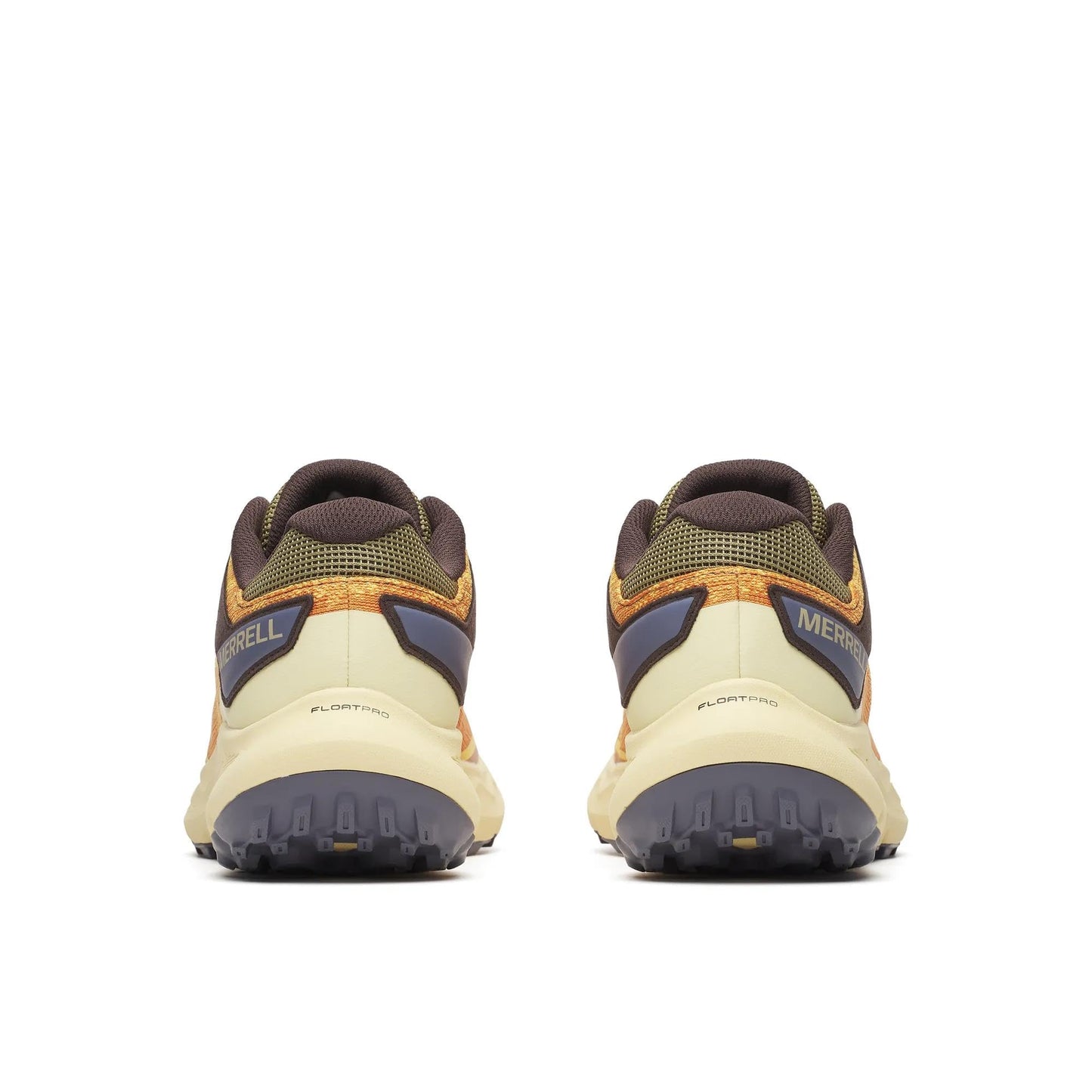 Merrell Men's Nova 4 Sneaker, Tangelo, 10.5