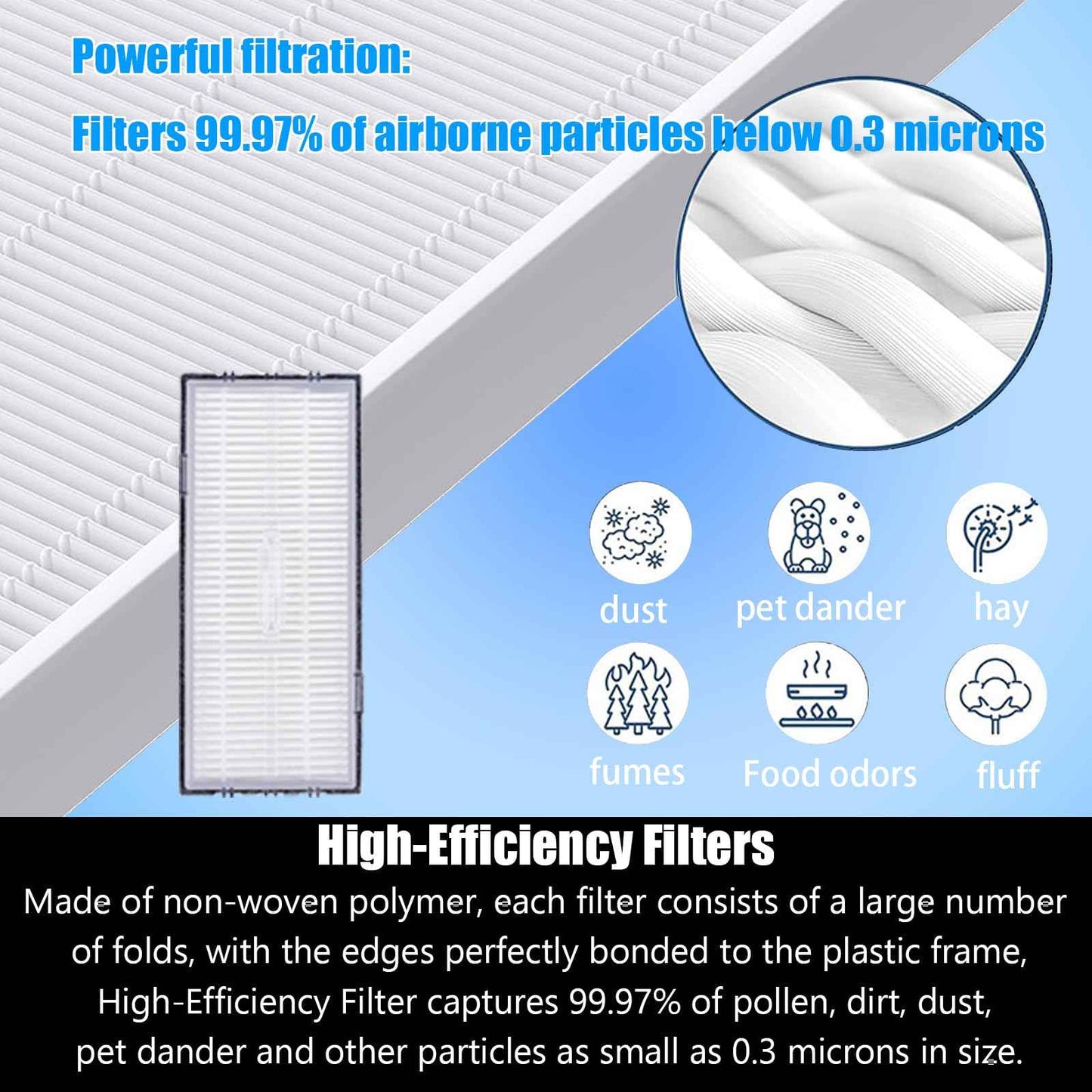 Pmosata S7 Replacement Parts for Roborock S7 MaxV Plus T7S Robot Vacuum - 2 Main Brushes, 4 Mop Cloths, 4 Filters, 4 Side Brushes, Red