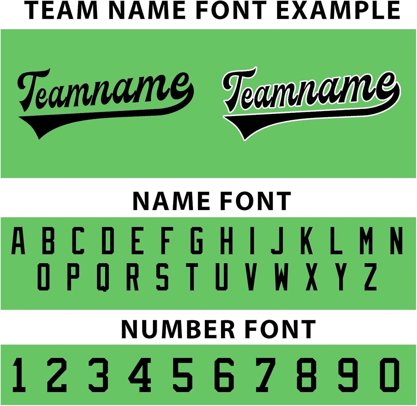 Skiennix Custom Baseball Jerseys - Personalized Team Names & Numbers for Men, Women & Youth