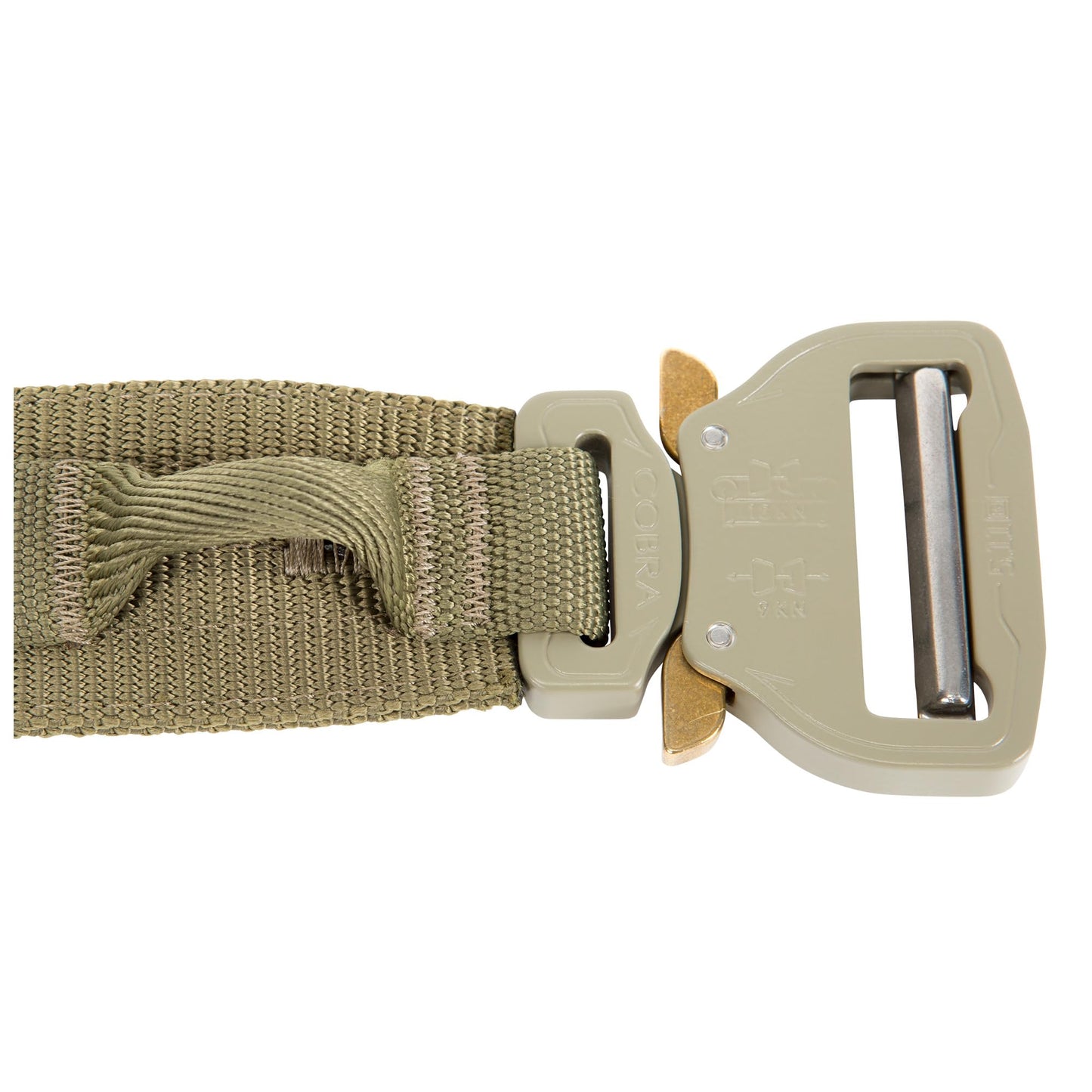 5.11 Tactical Men's Maverick Assaulters Belt, 1.75 Inch Width, Style 59569, Black, Large