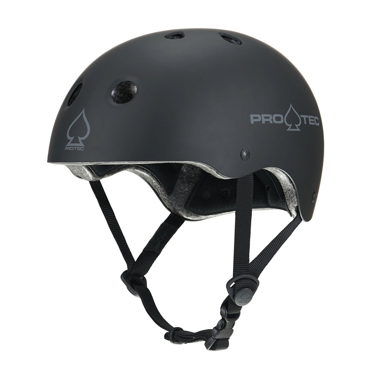 Pro-Tec Classic Certified Helmet - Ideal for BMX, Skateboarding, Bicycling, and Roller Skating