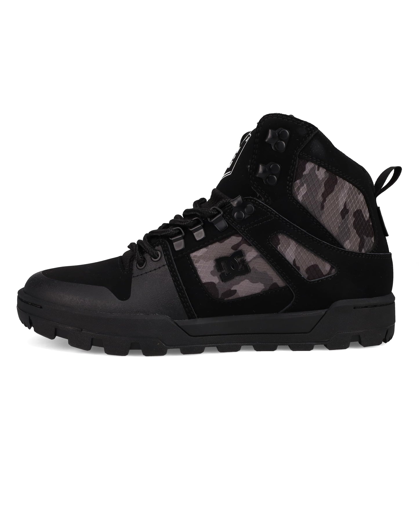 DC Mens Pure HI Top Winterized Boots