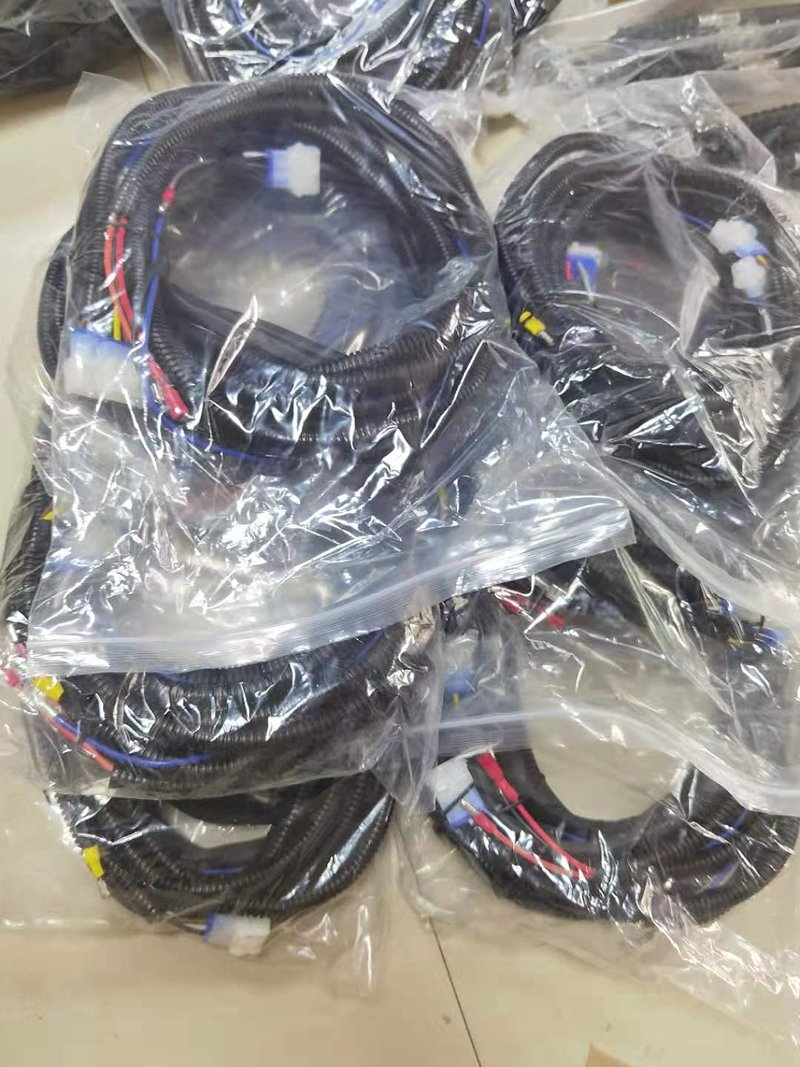 Dr.Acces Ultimate Golf Cart Light Harness Kit | Bucket Harness for Club Car Precedent 2008.5-Newer