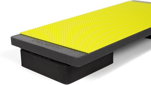 Kinesis Balance Board - Micro-Wobble & Naboso Texture for Physical Therapy | Fitness & Home Gym