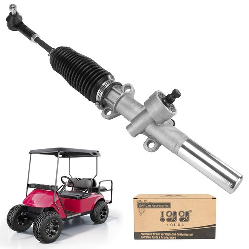 10L0L Golf Cart Steering Box Assembly Fits EZGO TXT (2001-up) 70602G01 70964G01 Some of The Earlier 2001,2002 ETC.
