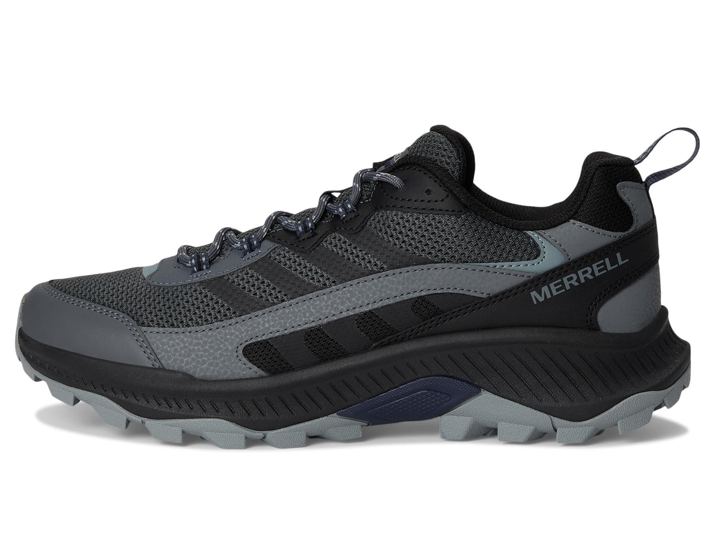 Merrell Men's Speed Strike 2 Hiking Shoe, Rock, 11.0