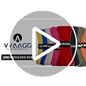 100FT Black Paracord Rope - Heavy Duty Nylon Utility Cord - BL