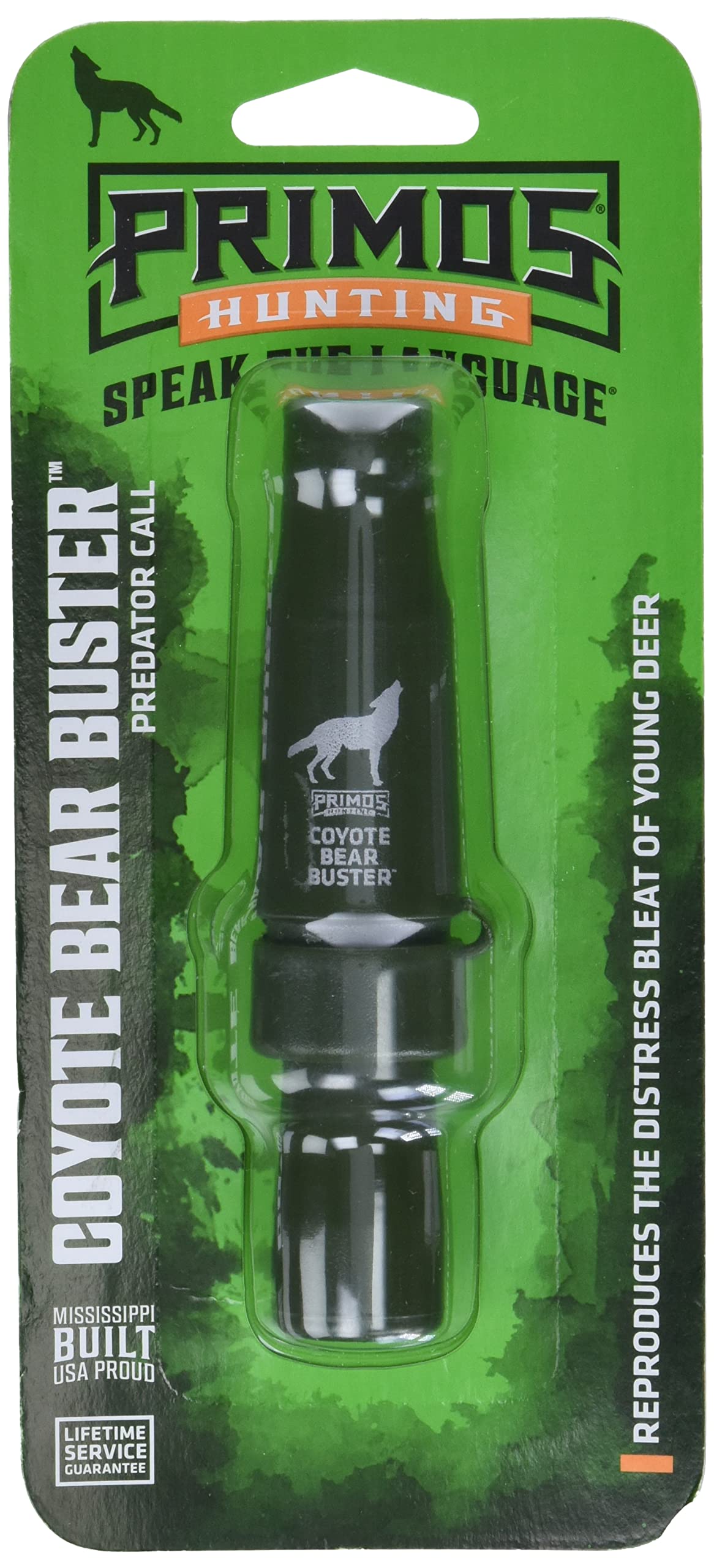 Primos Hunting Coyote Bear Buster Call