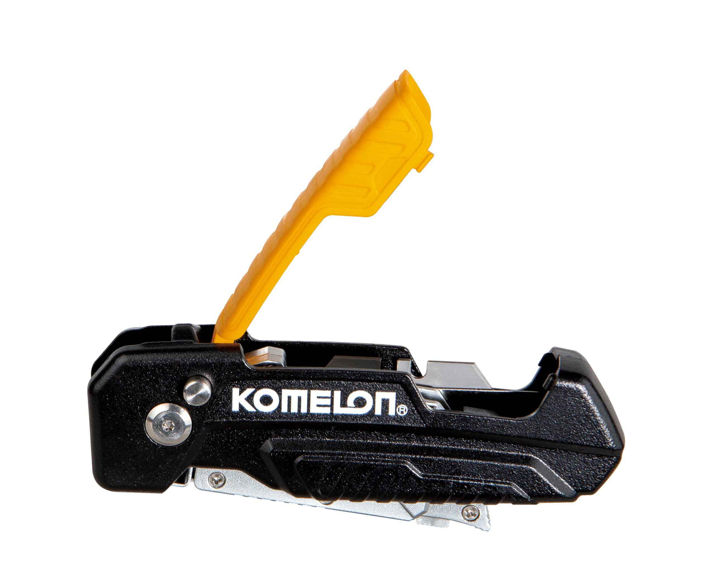 Komelon Folding 2-N-1 Utility Knife & Scraper