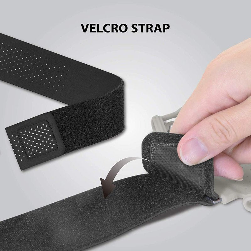BONE Arm Straps (2 Packs) for Run Tie Series (Size XL/Arm Size 15.7-21.4")