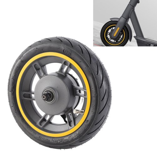 10 Inch 60 70 to 6.5 Scooter Front Wheel with Tire Replacement for 9 G30 Electric Scooter