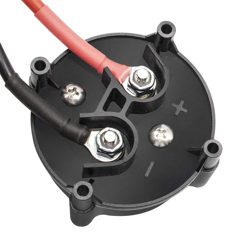 CLUBRALLY 48V MAC DC Charger Plug with 130in DC Cord Kit JR1-H235A-00+JR1-H6181-02-00 Powerwise Receptacle with Wires Applicable to Electric G19/G22