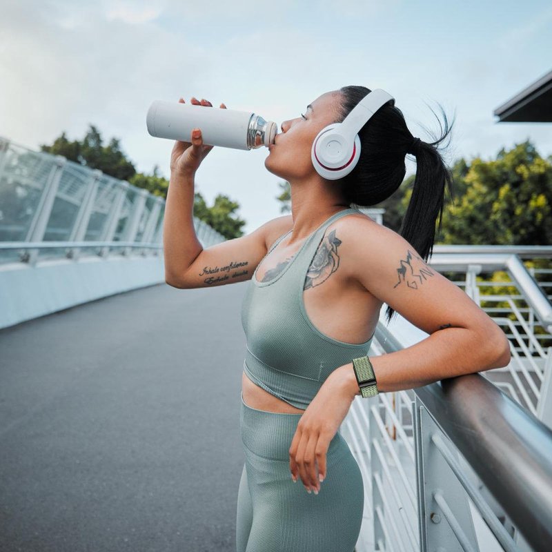 Zenithow Band Compatible with Whoop 4.0- Odor Resistant, Breathable Nylon Whoop Band- Easy to use and Adjustable, Comfort and Durability