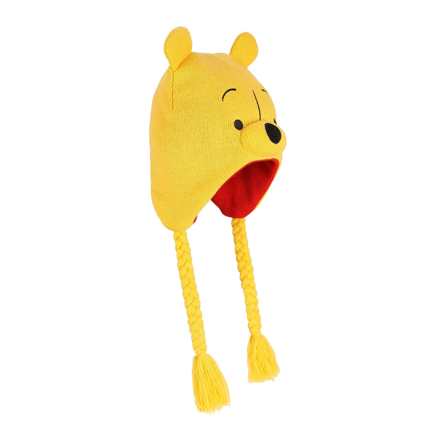 Bioworld Winnie The Pooh Pooh Bear Big Face with Ears Laplander
