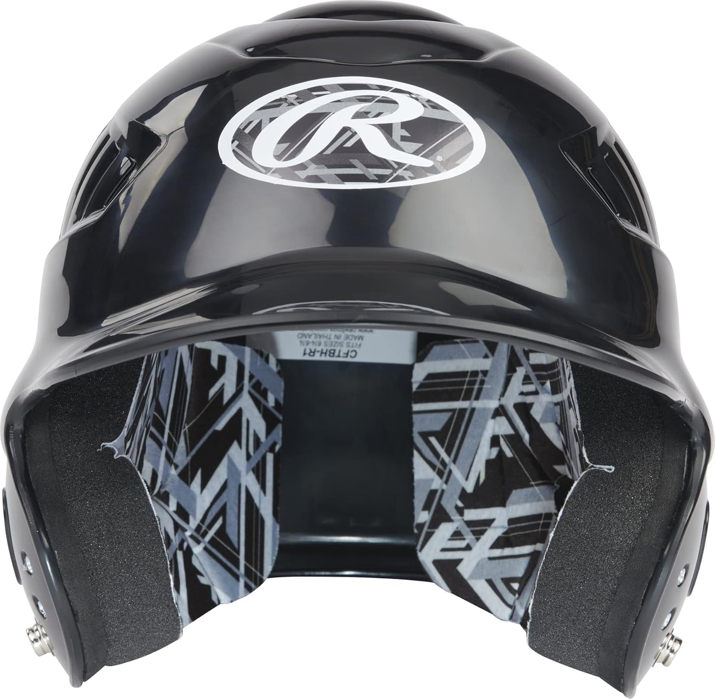 Rawlings | COOLFLO Batting Helmet - Lightweight Design for Enhanced Comfort and Protection