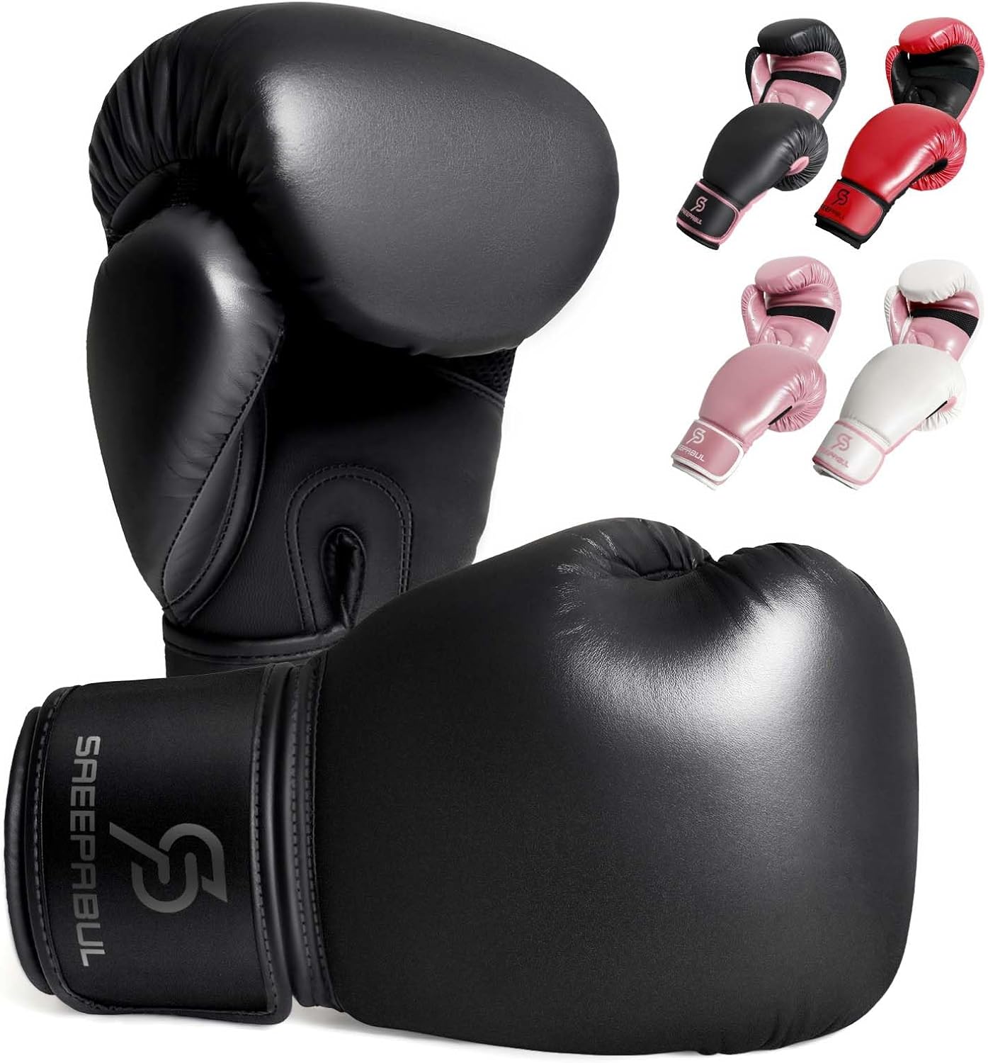 S200 Boxing Gloves - Durable MMA & Kickboxing Gear for Men & Women | Heavy Bag Training
