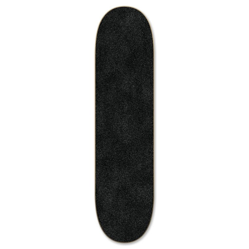 Yocaher Punked Complete Skateboard 7.75" x 31" Pro Skateboards with Black Widow Grip Tape, Aluminum Alloy Truck, ABEC-9 Bearing, 54mm Skateboard Wheels (Complete 7.75" Rasta)