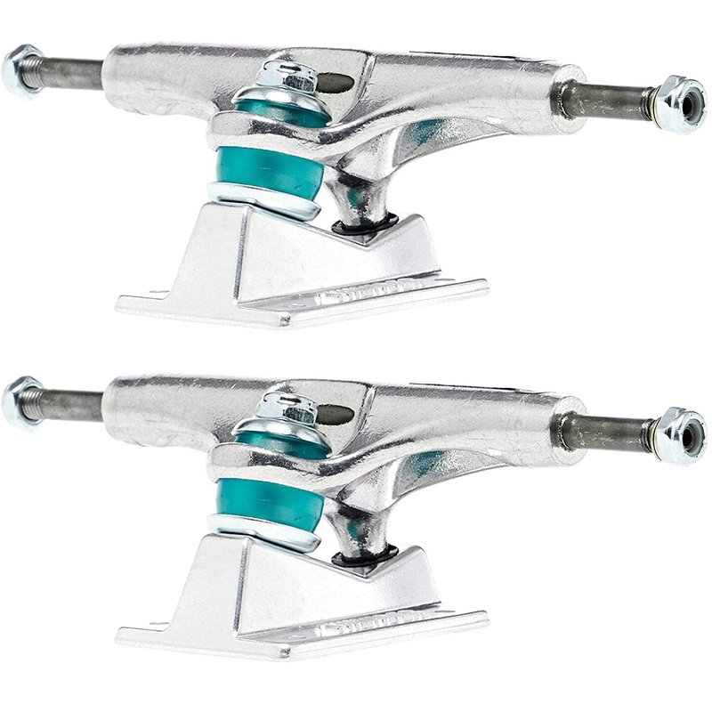 Thunder Polished Hollow Lights II Skateboard Trucks - 145mm