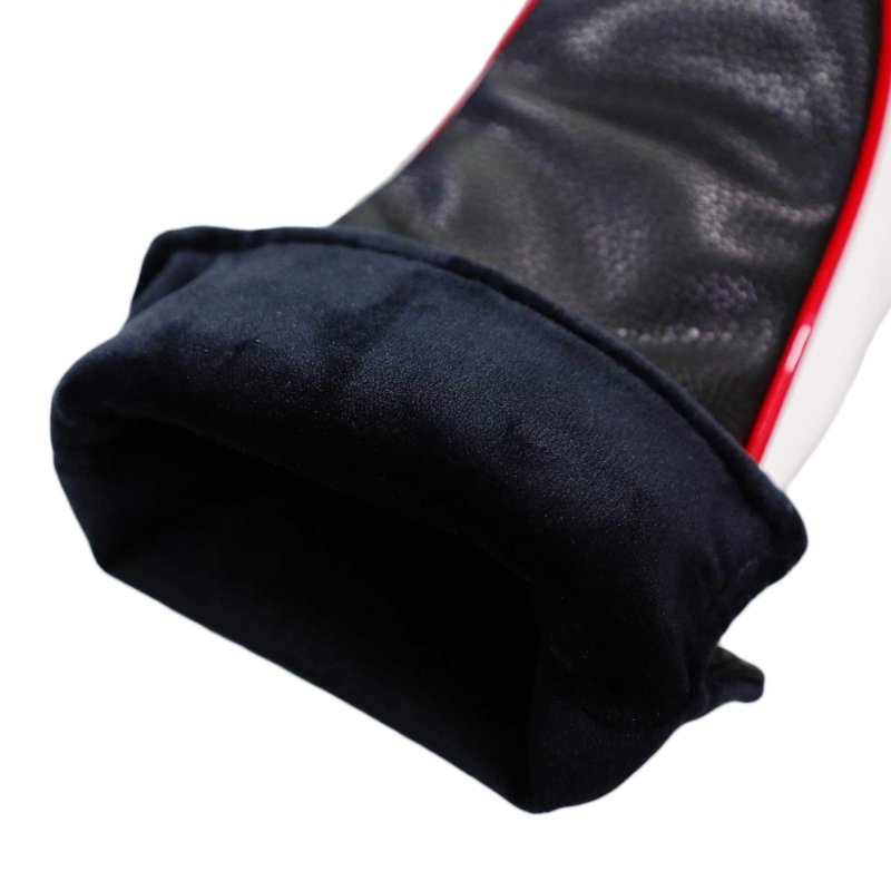 Orounla Golf Club Head Cover,Funny Boston Terrier Driver Headcovers,Golf Accessories Head Covers for Your Clubs Men's Golf Gear Driver Headcover for Men and Women